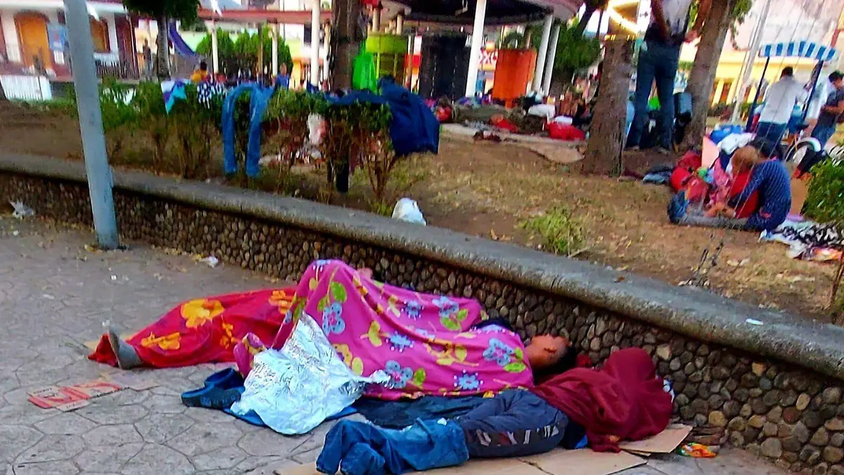 migrantes