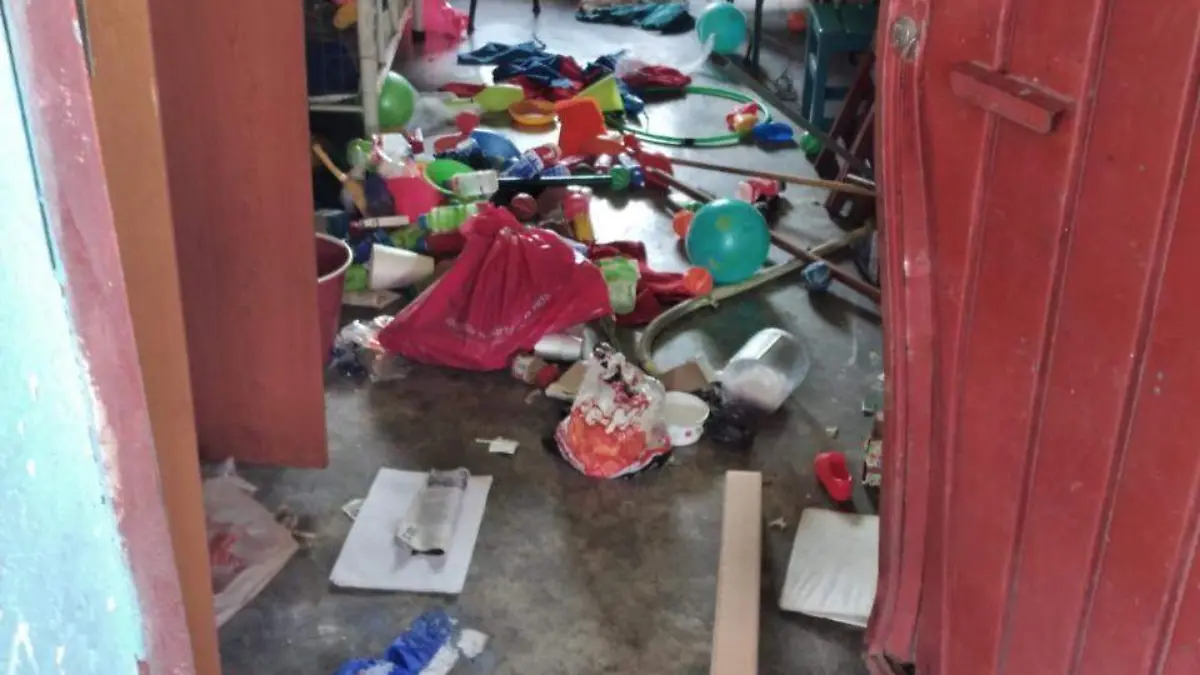 robos a escuelas en tapachula 2