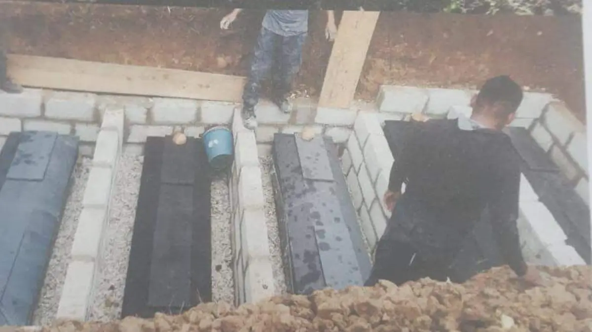 En riesgo pobladores