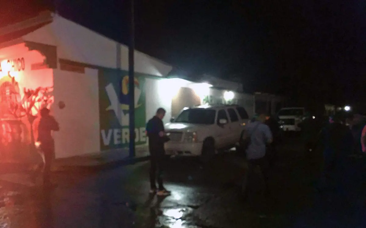 casa PVEM