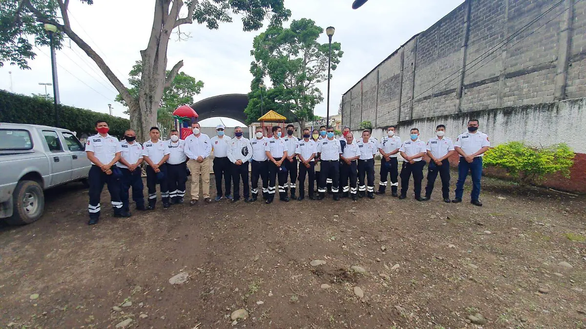 bomberos