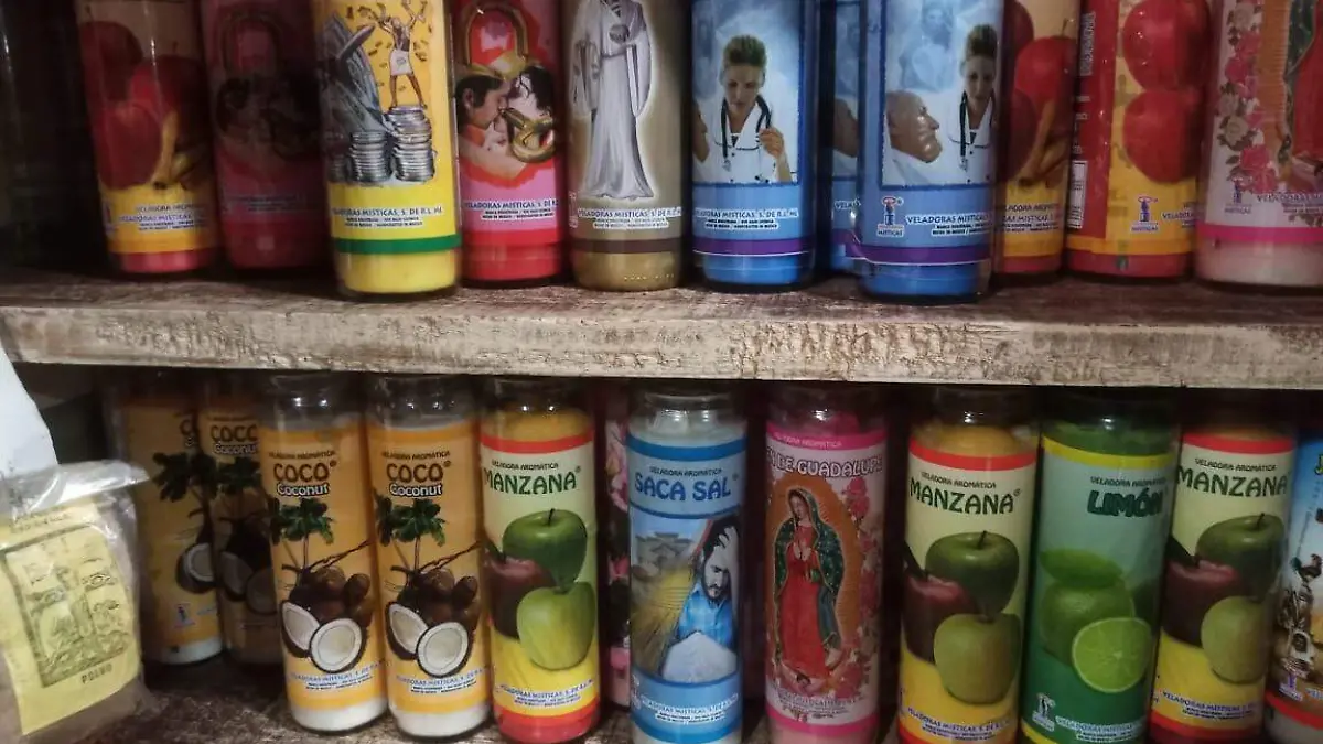 productos esotéricos