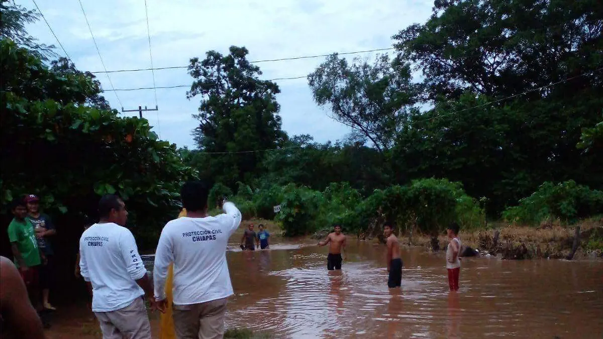 inundaciones