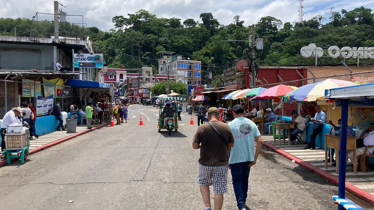 Frontera