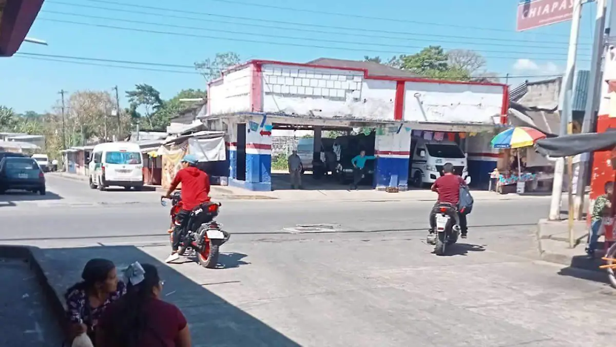 motociclistas