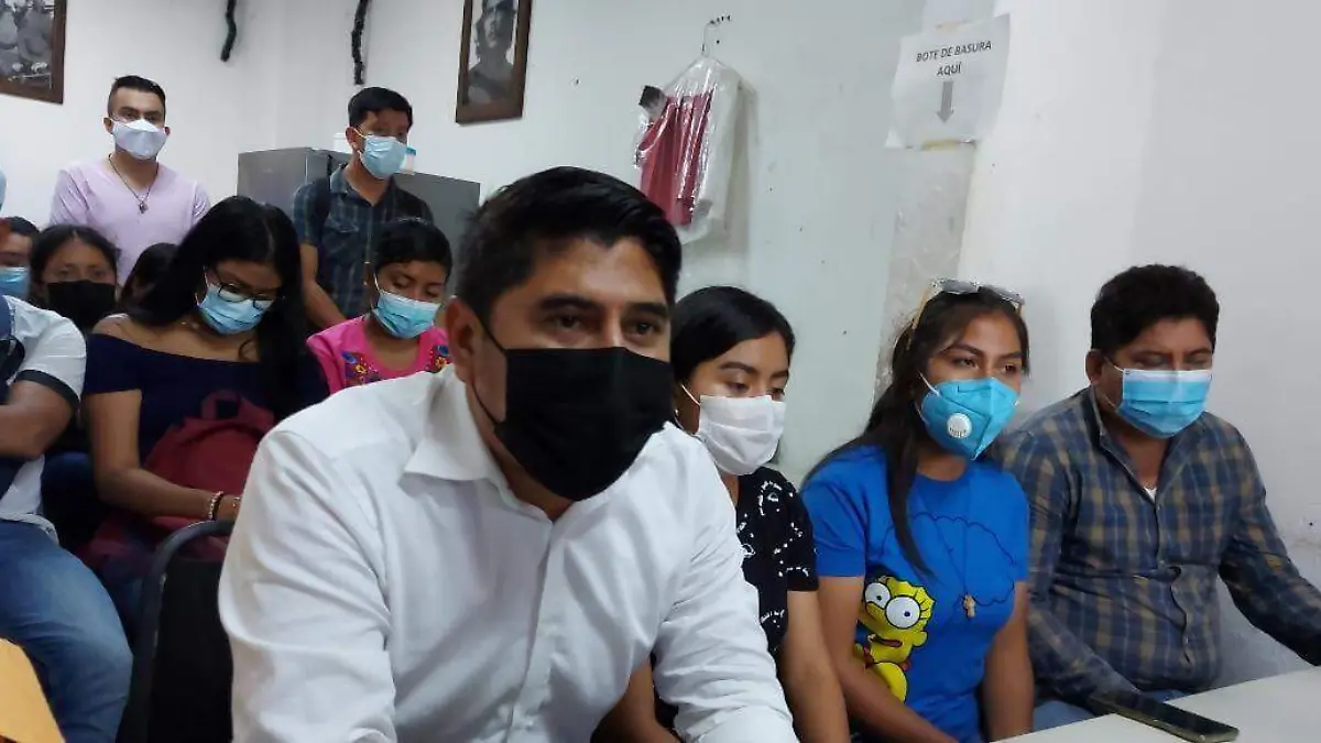 Plataforma para examen