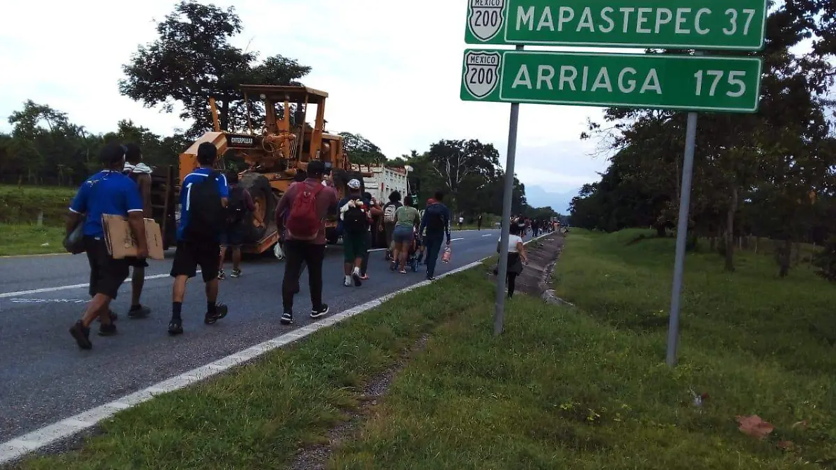 Migrantes