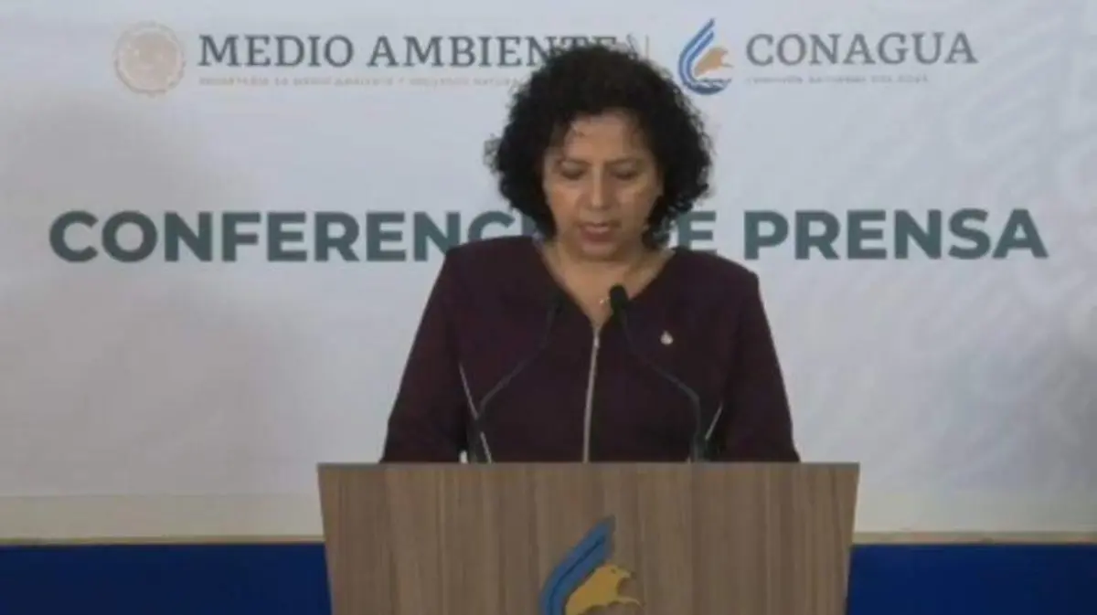 conagua conferencia de prensa 