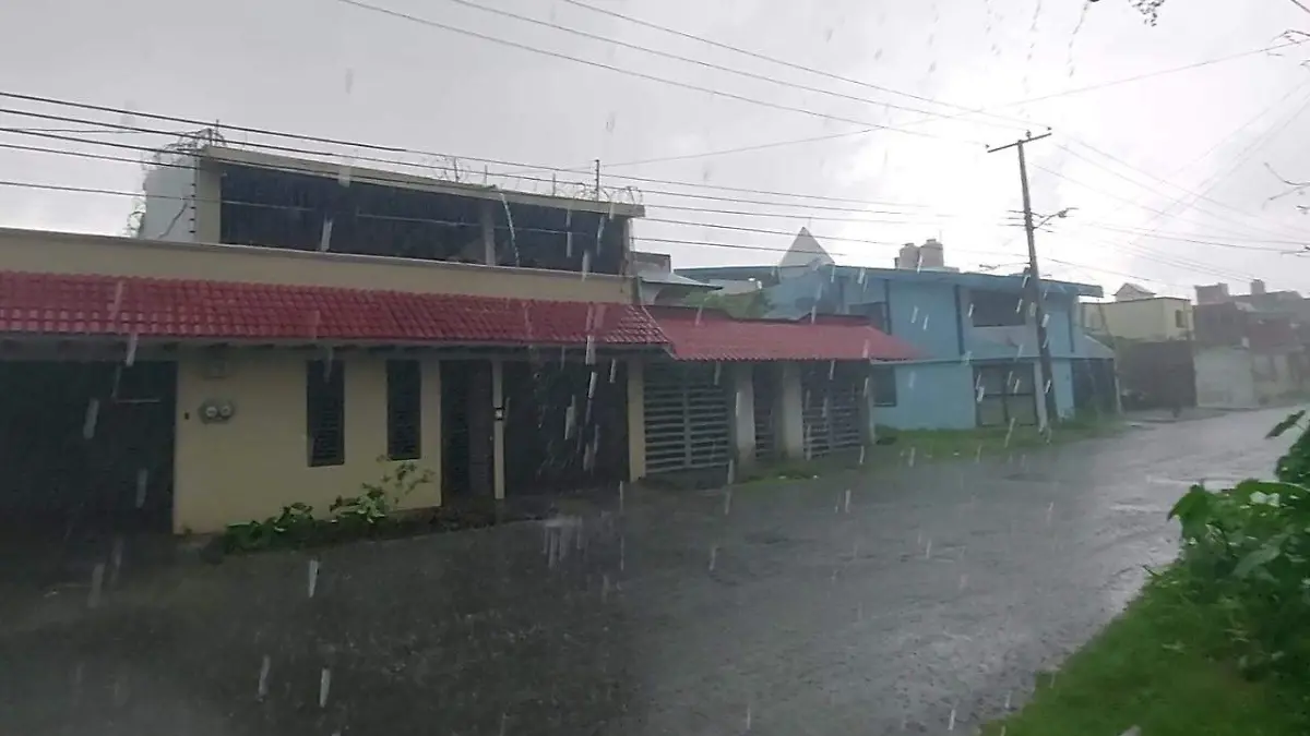 lluvia