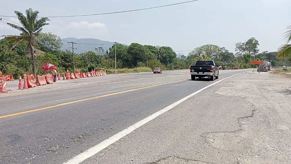 carretera madre vieja
