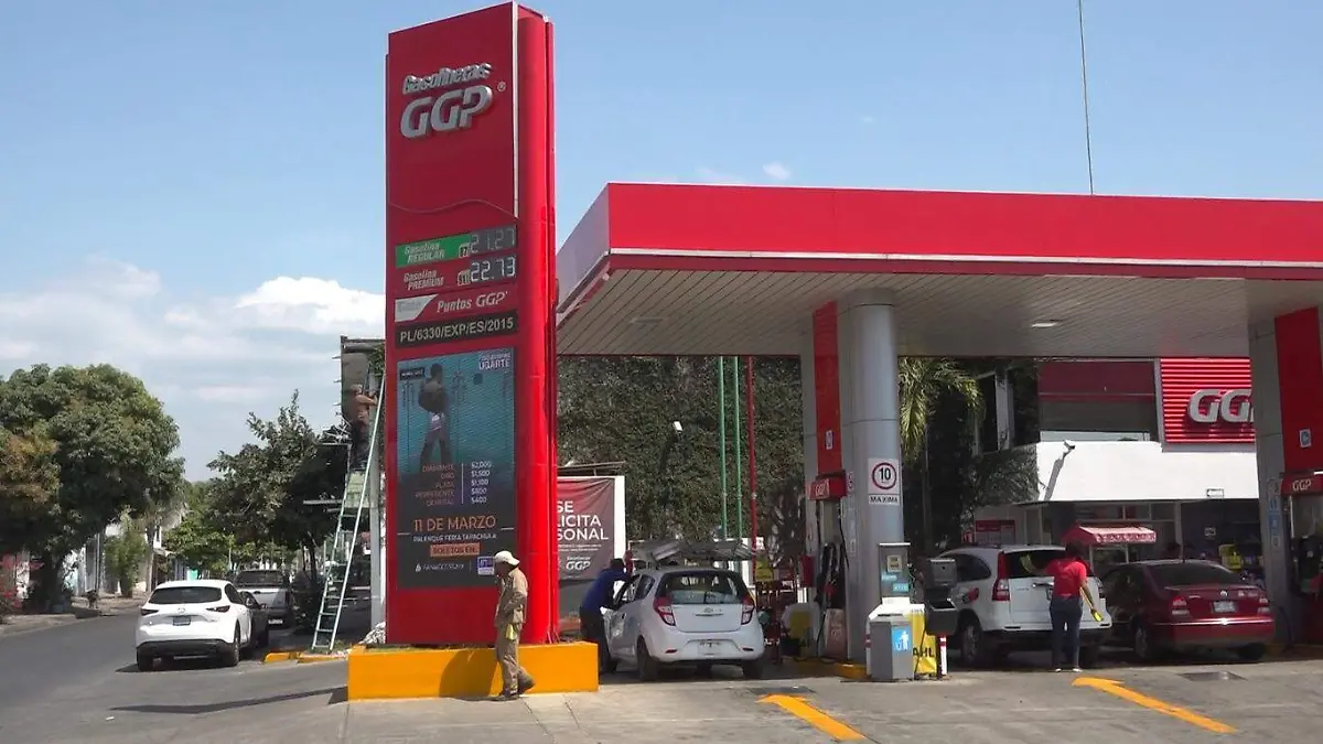 gasolinera