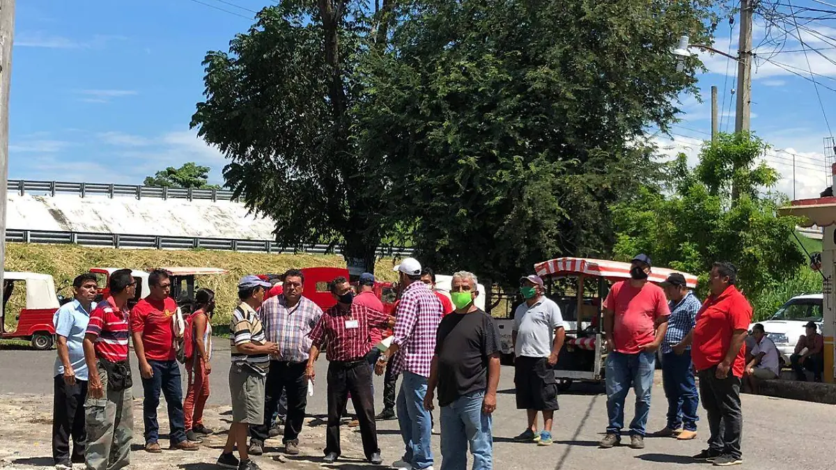 protesta