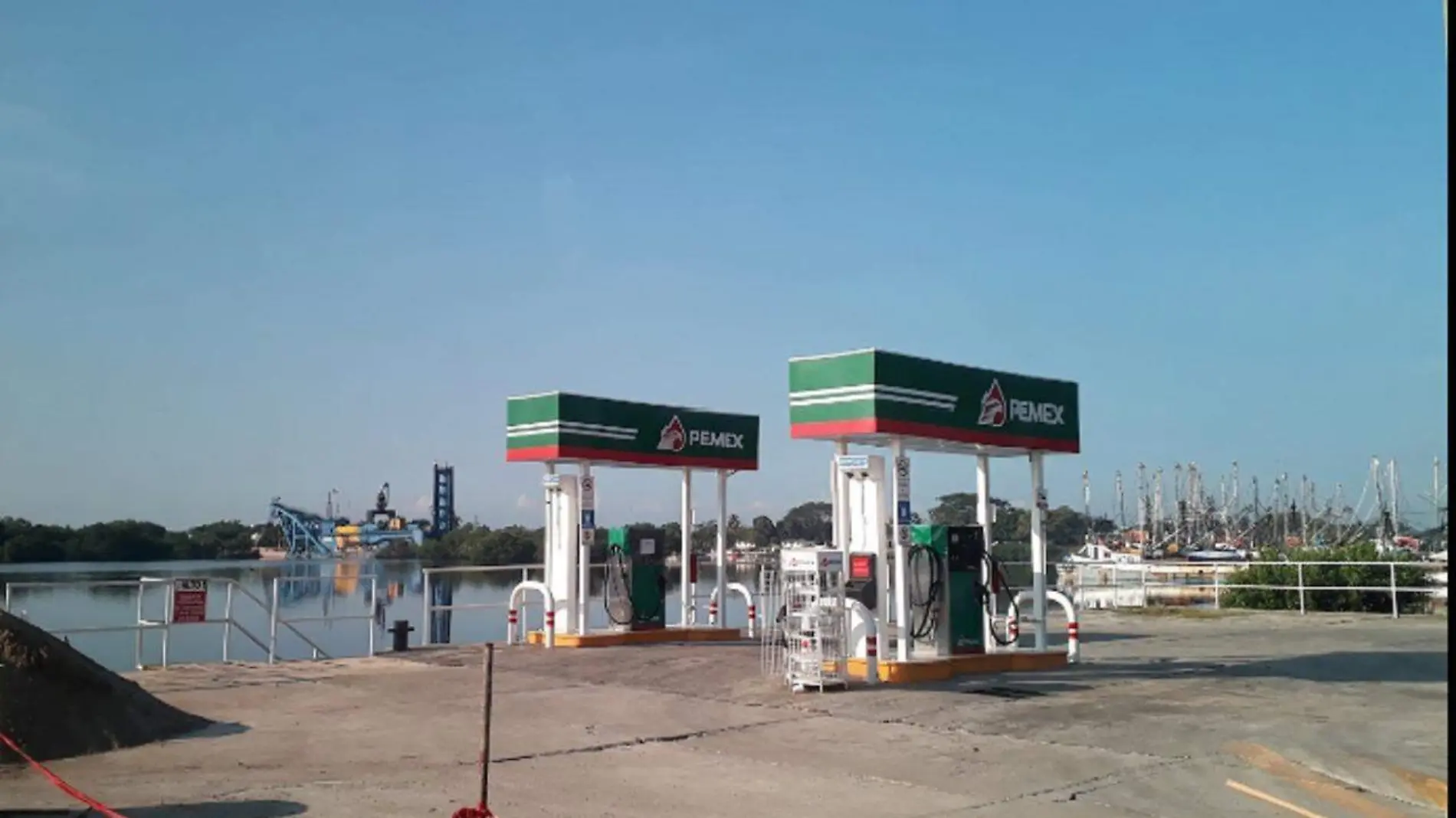 gasolinera