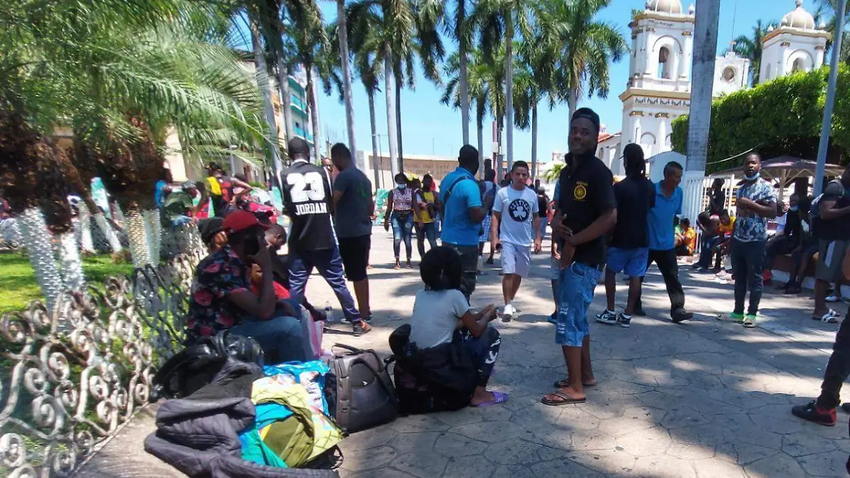 Migrantes