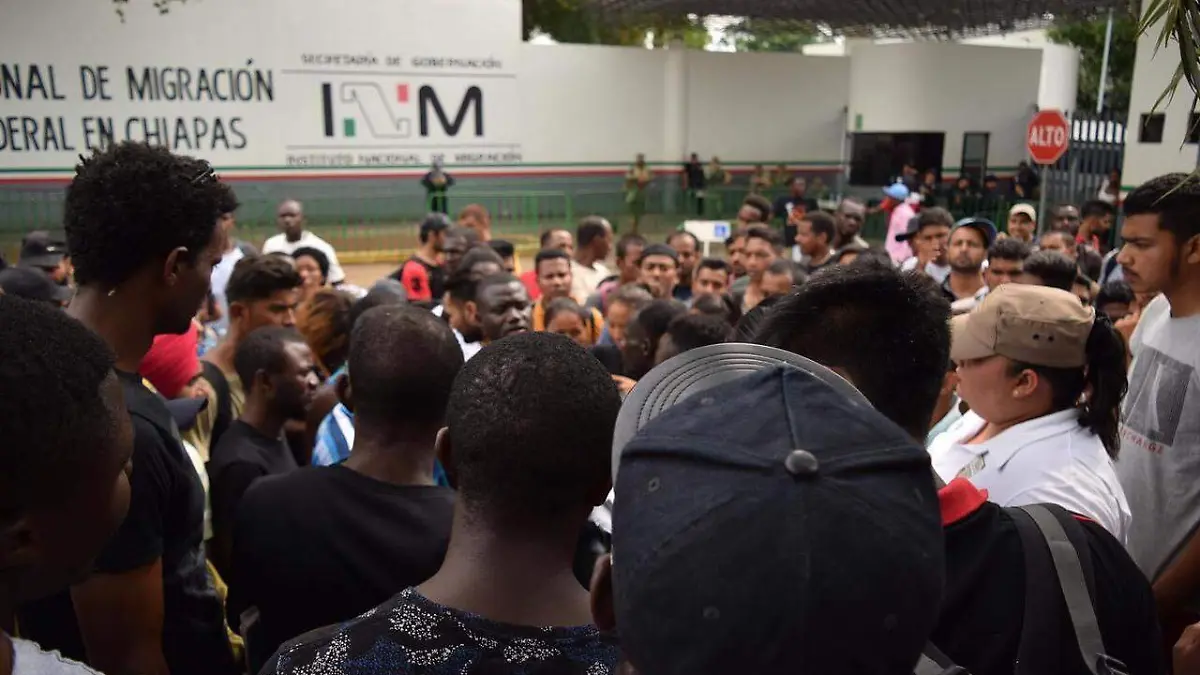 Migrantes