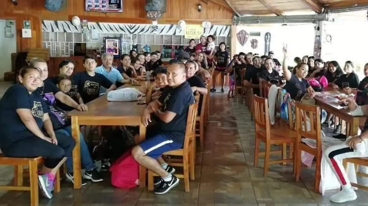 restaurantes frontera sur 