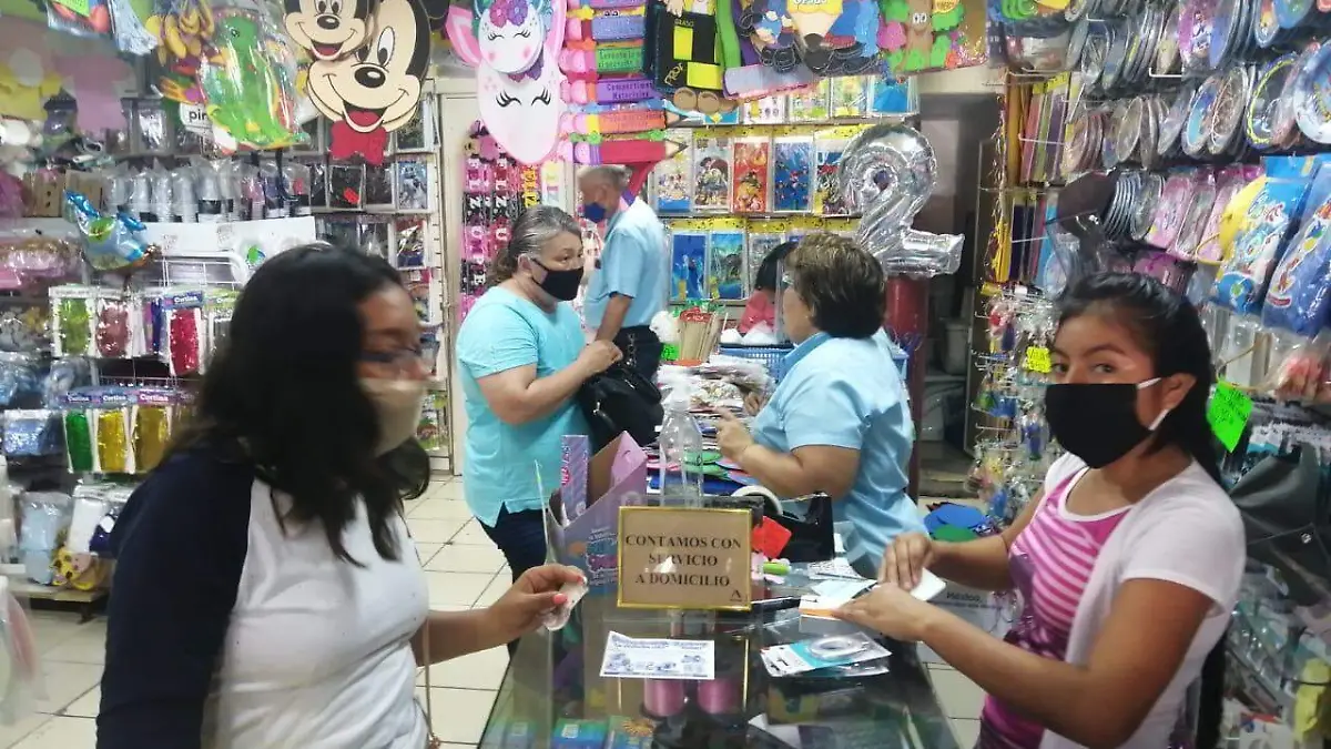negocios
