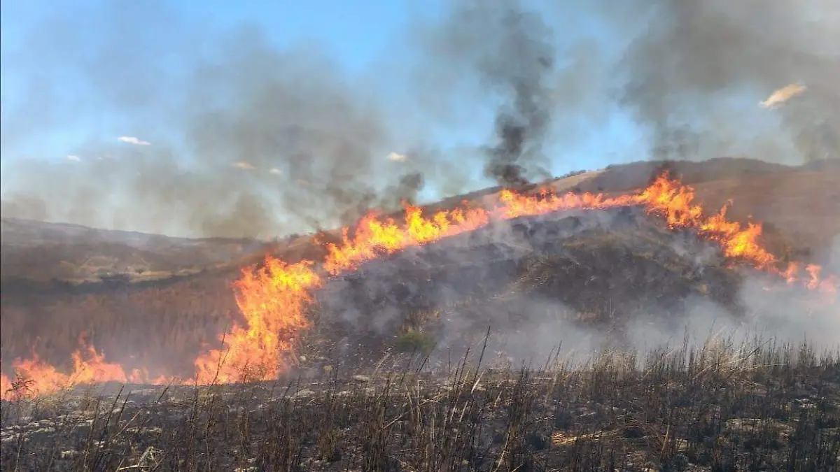 incendios