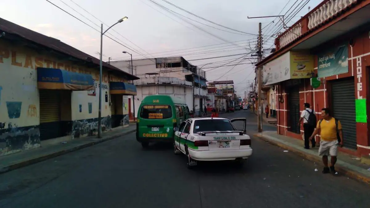 choque