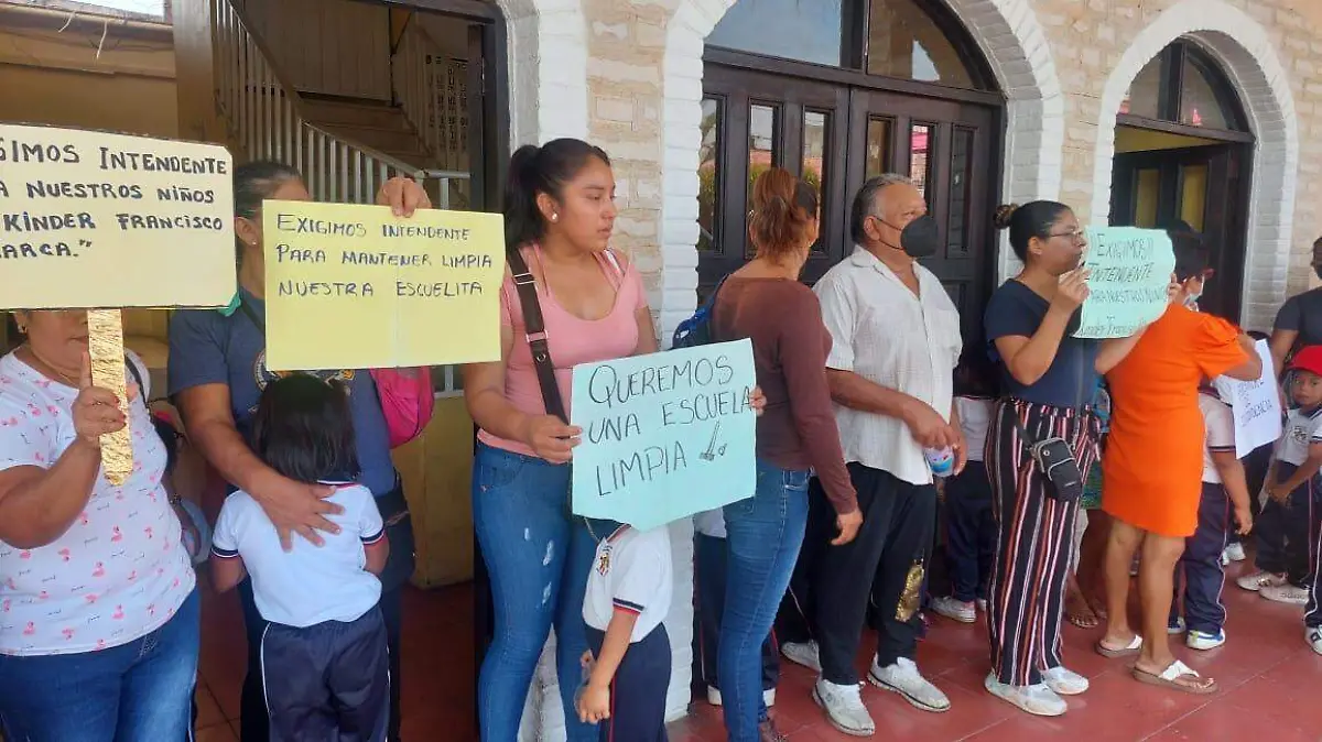 protesta