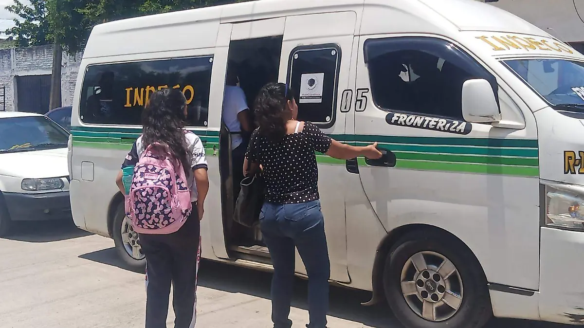 transporte
