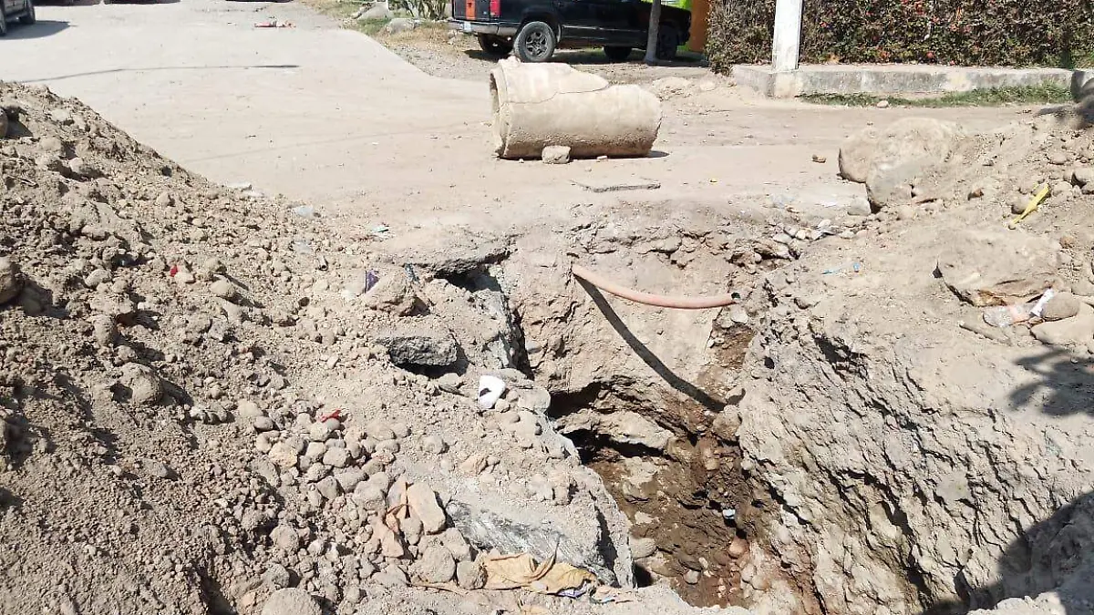 obra inconclusa