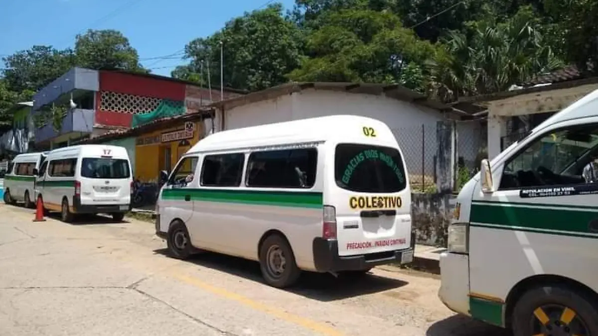bloqueo de transportistas 