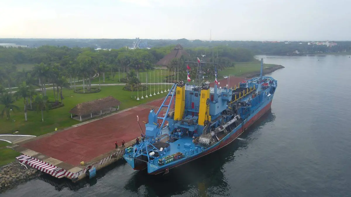 dragado