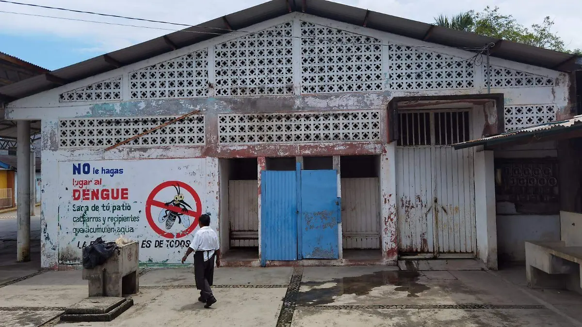 Mercado de tuzantán