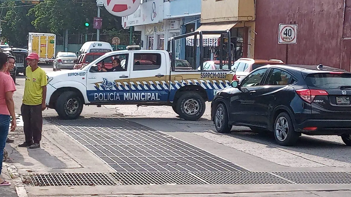arrestado por agresión