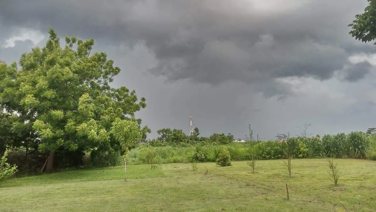 lluvias