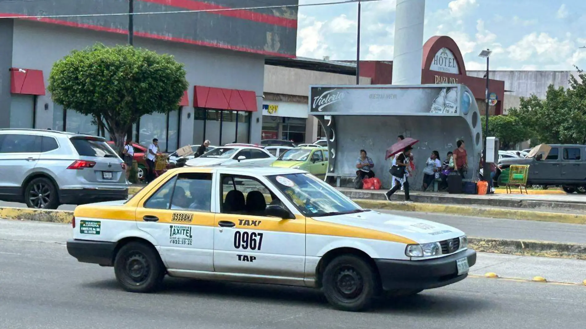 taxis