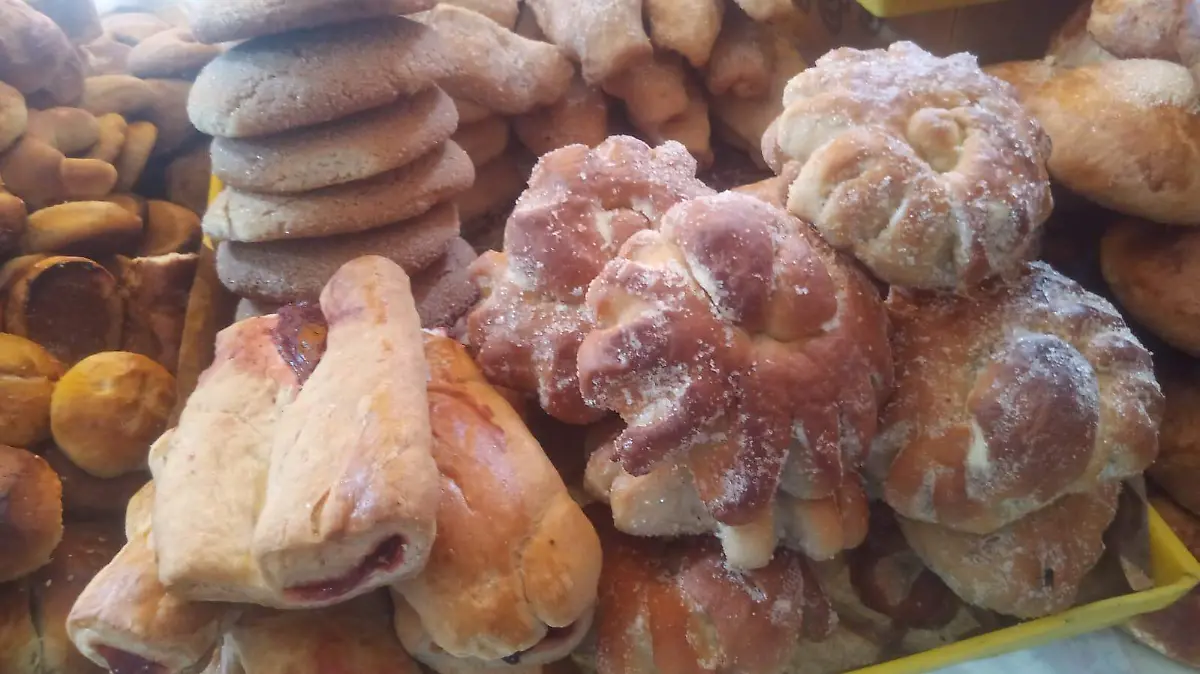 Pan de Tapachula, harinas