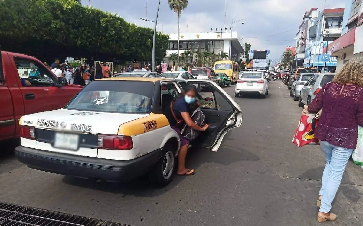 incremento de precios taxis