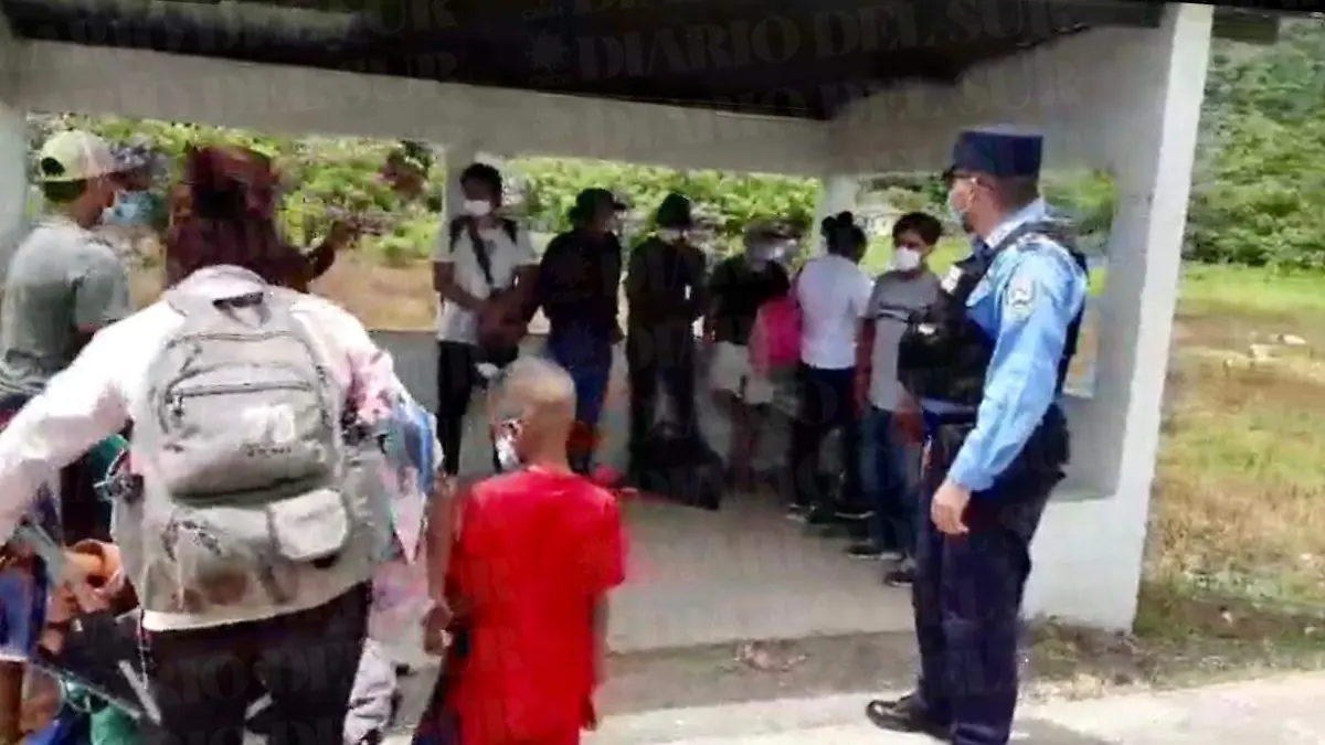 caravana interceptada 1