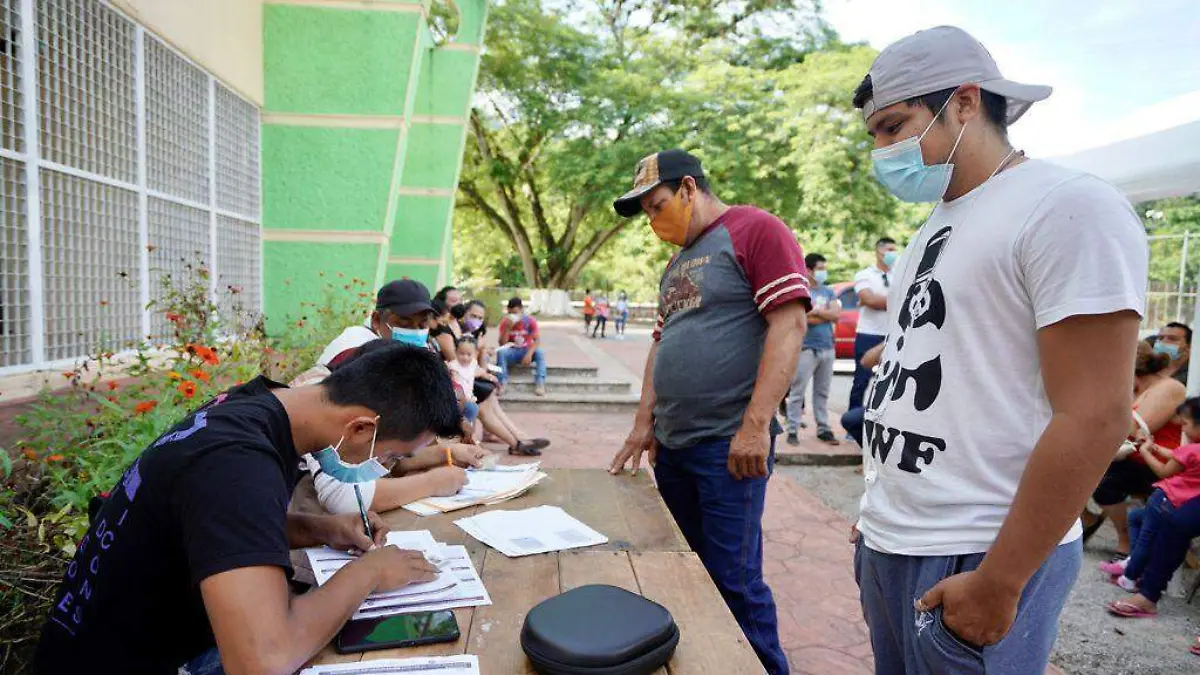 vacunas para chiapas 2
