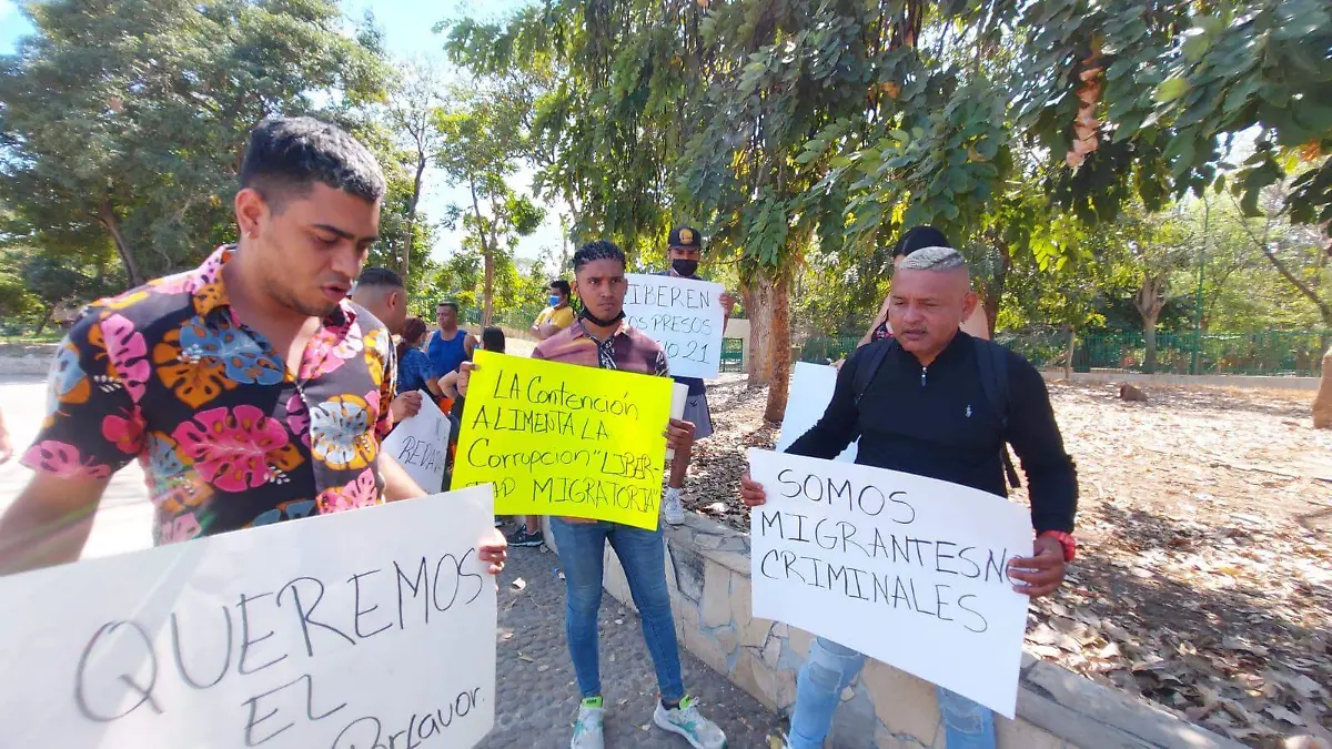 migrantes