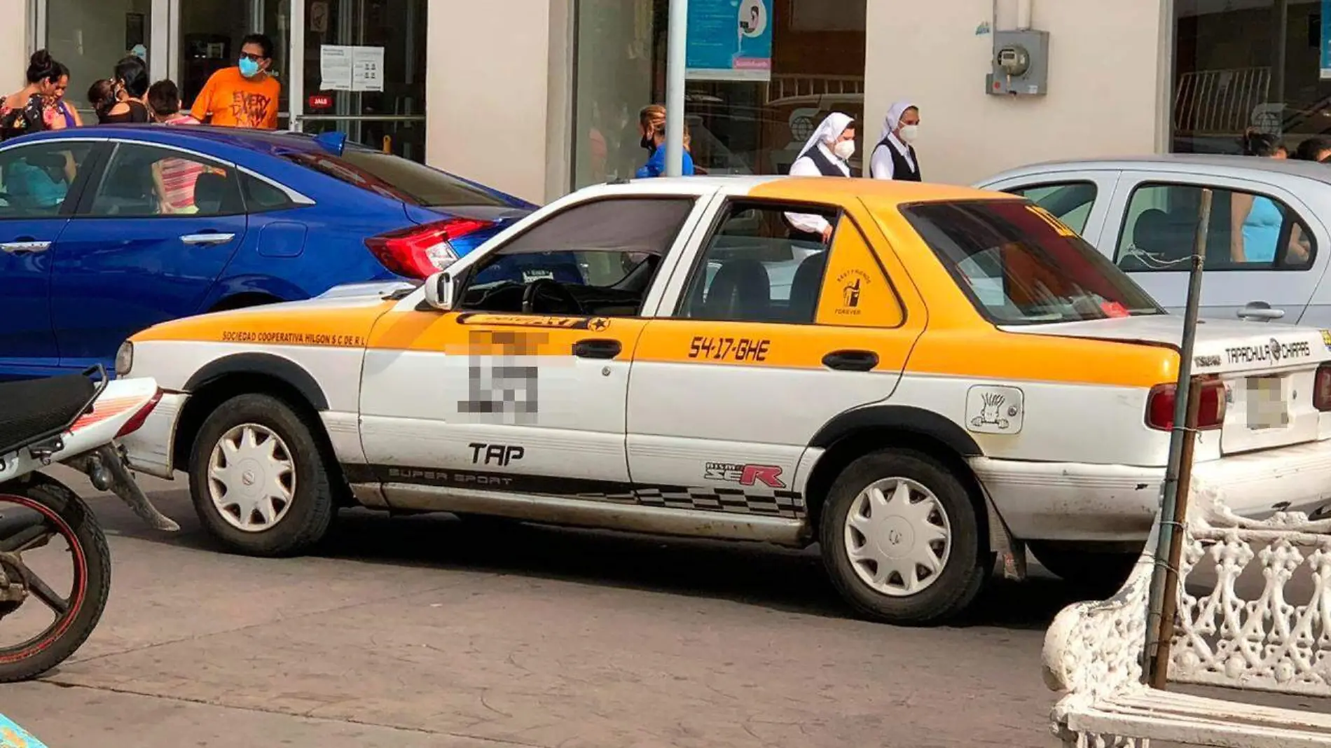 Taxi