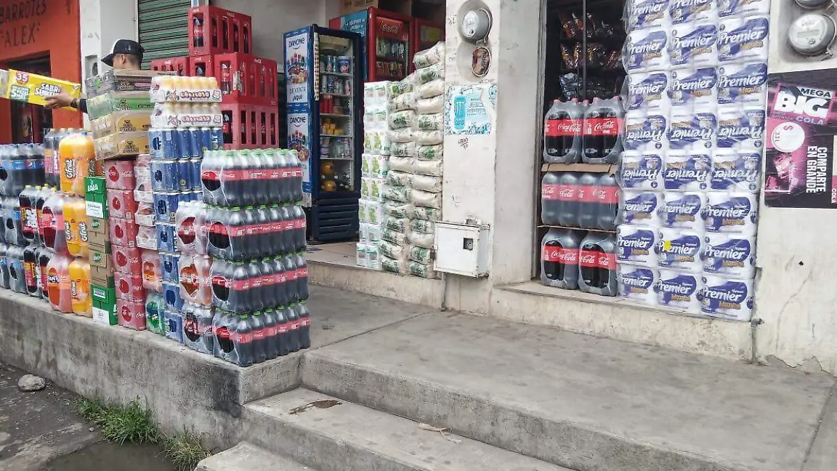 comercios, productos, alza de precios