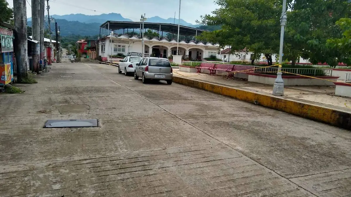 Tuzantán covid
