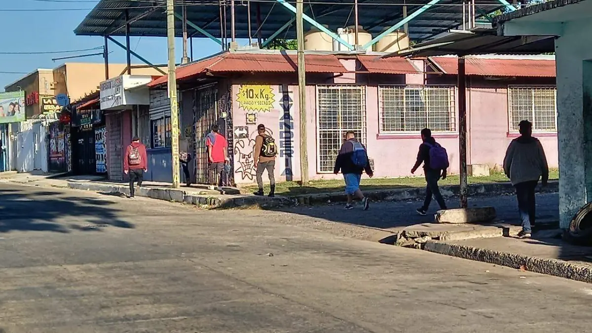 migrantes