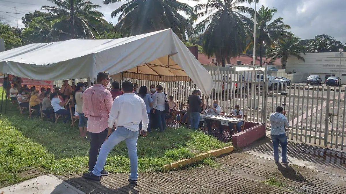 protesta