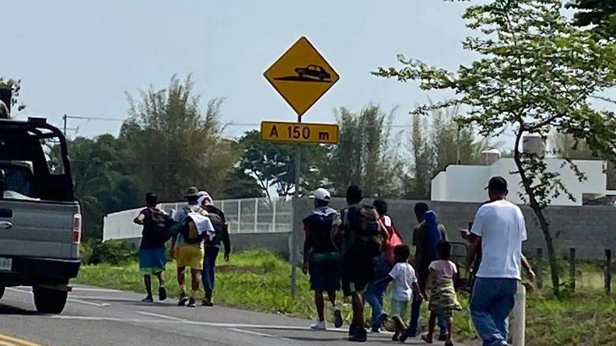 Migrantes