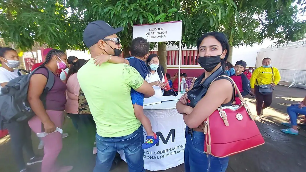migrante