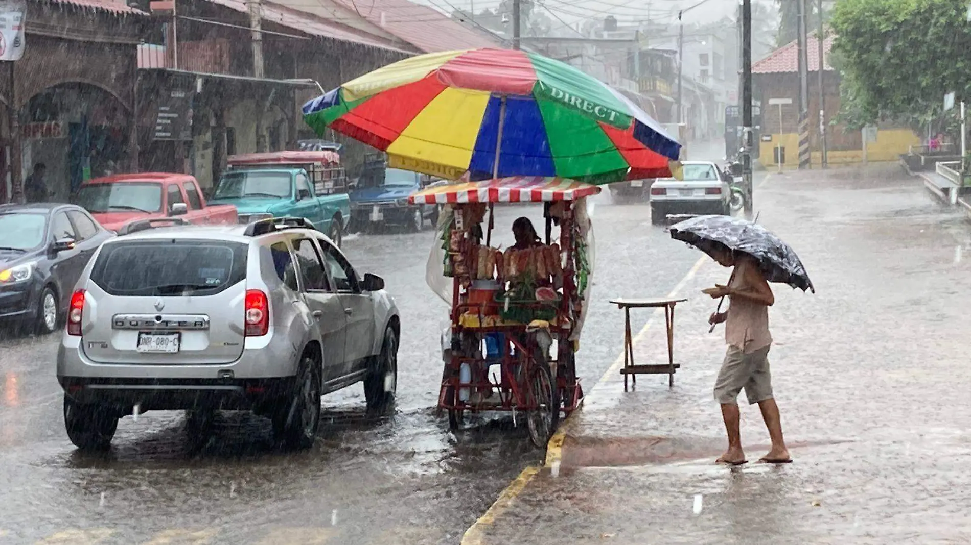 lluvia