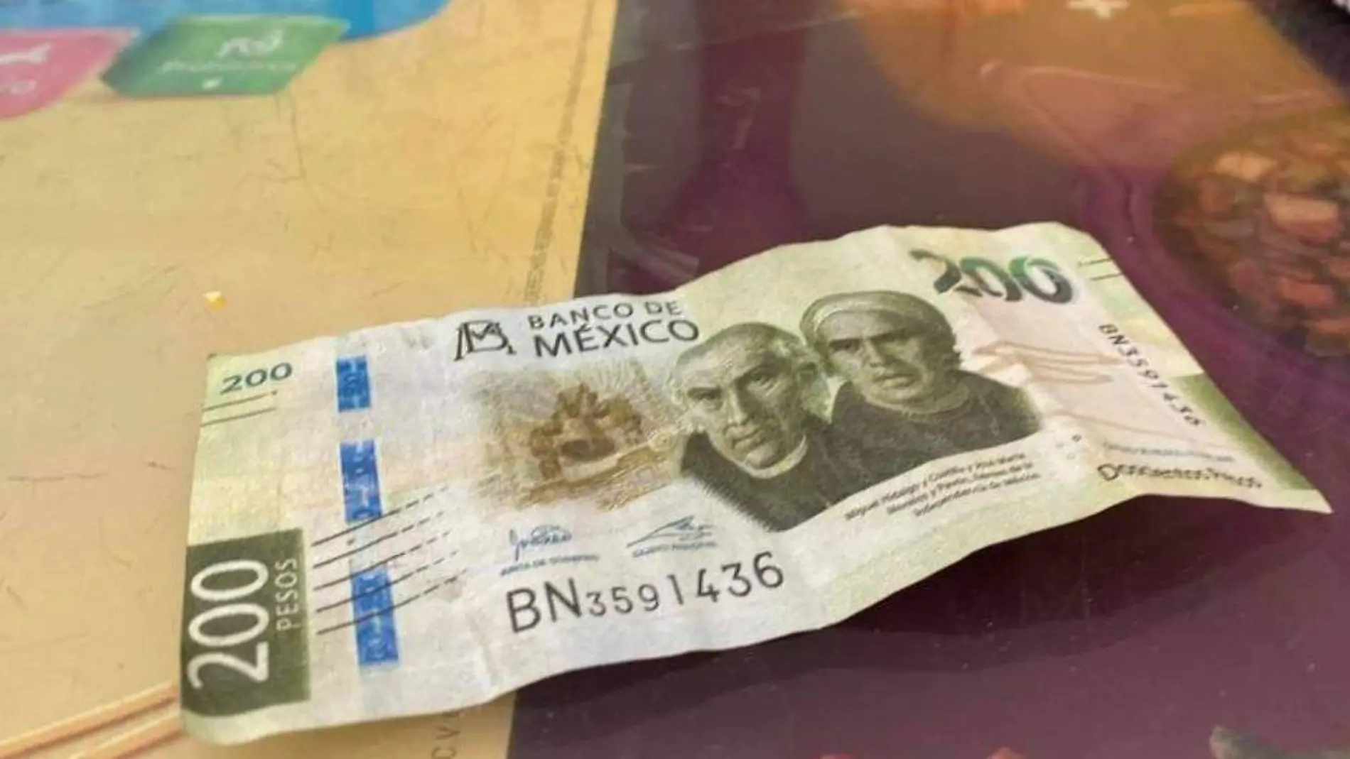 billete