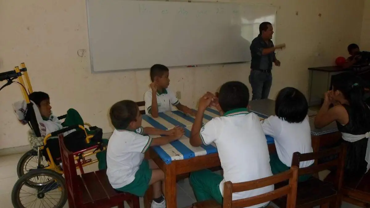 Niños sin aprendisaje 2