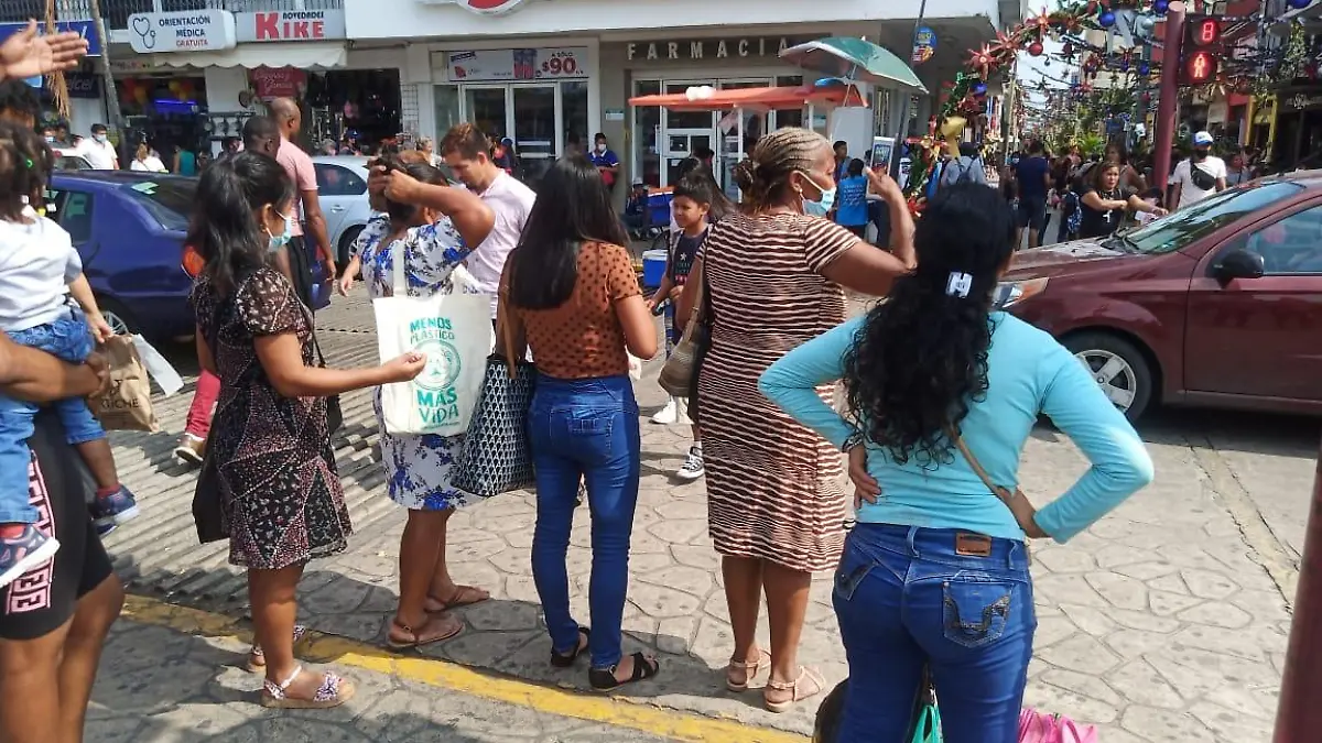 Mujeres