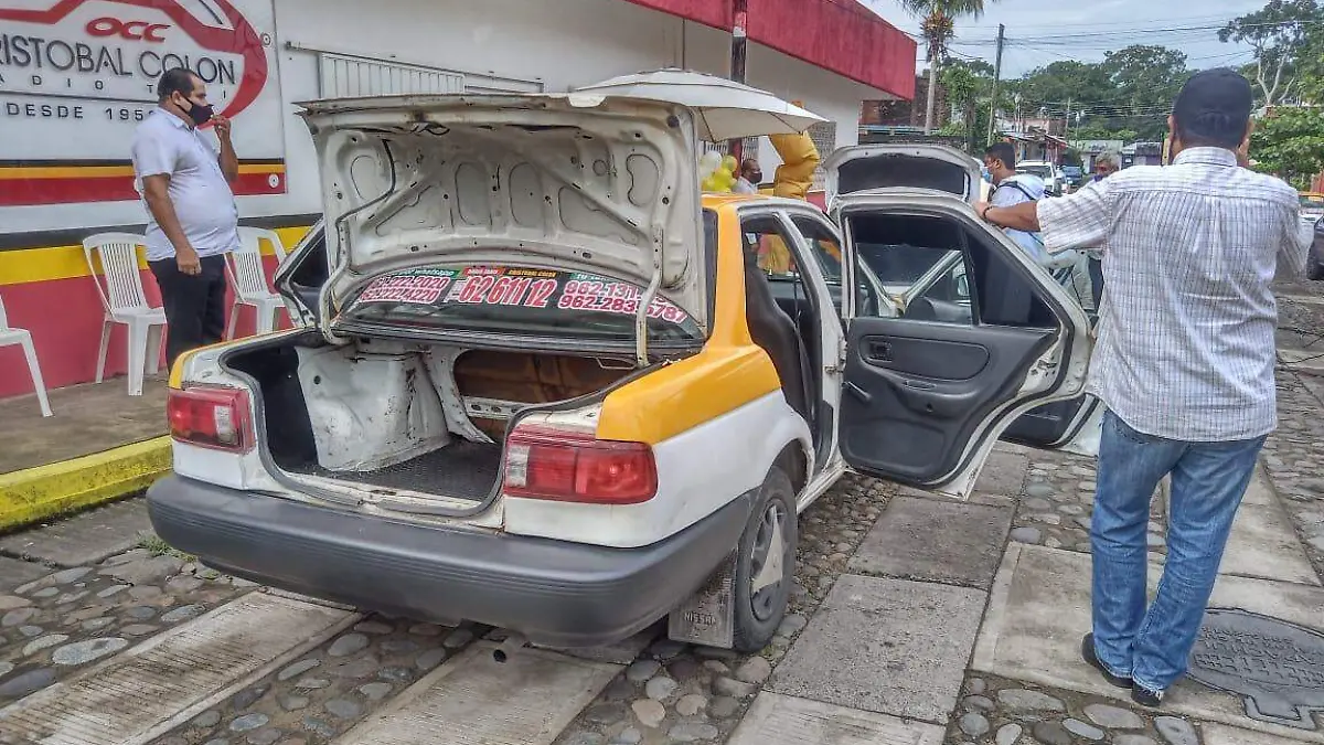 transporte