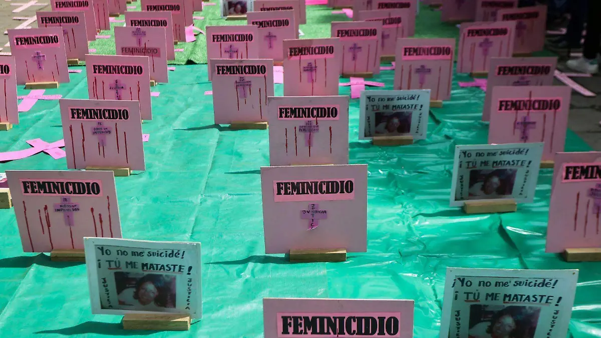 feminicidio